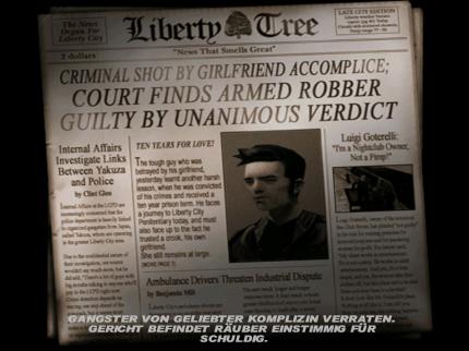 Grand Theft Auto 3: 10th Anniversary Edition