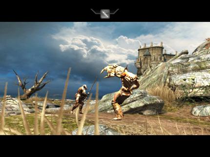 Infinity Blade