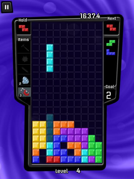 Tetris: für iPad