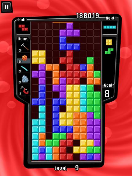 Tetris: für iPad