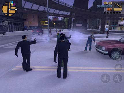 Grand Theft Auto 3: 10th Anniversary Edition