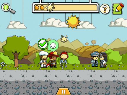 Scribblenauts Remix