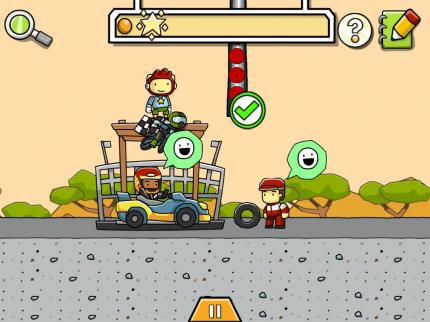 Scribblenauts Remix