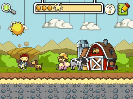 Scribblenauts Remix