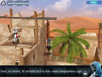 Assassin's Creed: Altair's Chronicles