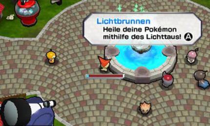 Super Pokémon Rumble