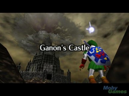 The Legend of Zelda: Ocarina of Time - so müsste ein Remake für Switch aussehen (3)