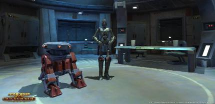 SWTOR - Star Wars: The Old Republic 
