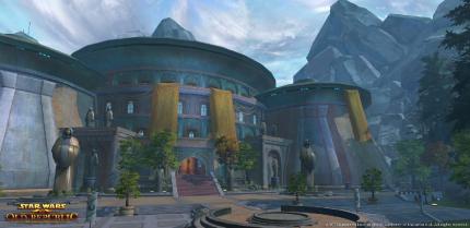 SWTOR - Star Wars: The Old Republic 
