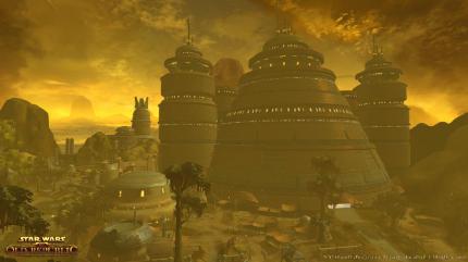 SWTOR - Star Wars: The Old Republic 