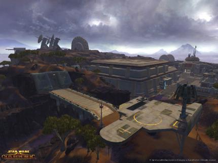 SWTOR - Star Wars: The Old Republic 