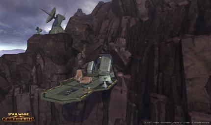 SWTOR - Star Wars: The Old Republic 