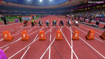 London 2012 - Das offizielle Videospiel der Olympischen Spiele 2012 (13)