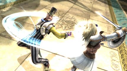 Soulcalibur 5