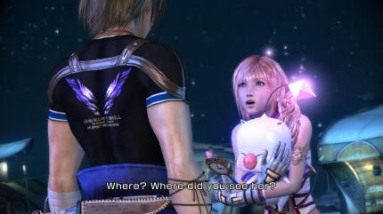 Final Fantasy XIII-2 