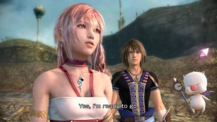 Final Fantasy XIII-2 