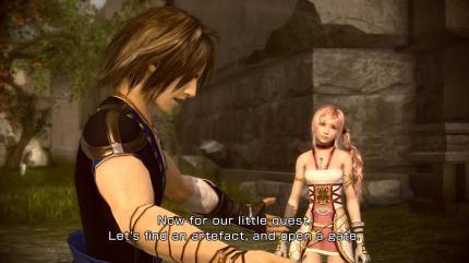 Final Fantasy XIII-2 