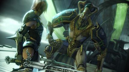 Final Fantasy XIII-2 