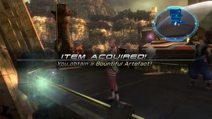 Final Fantasy XIII-2 