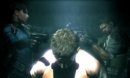 Resident Evil: Revelations