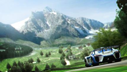 Ridge Racer Vita