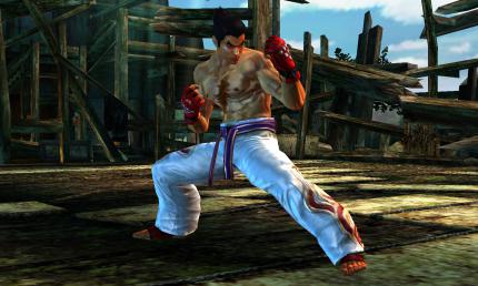 Tekken 3D: Prime Edition