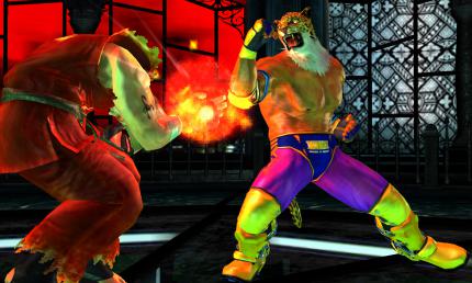 Tekken 3D: Prime Edition
