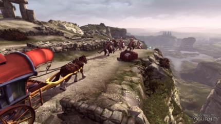 Fable: The Journes im Test: Kinect enttäuscht zu oft (8)