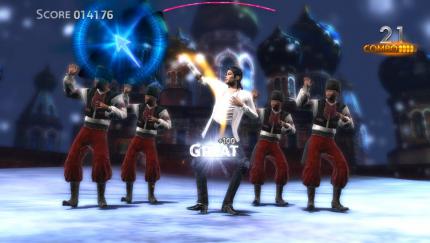 Michael Jackson: The Experience HD