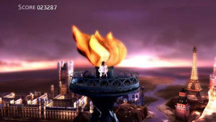 Michael Jackson: The Experience HD