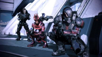 Mass Effect 3