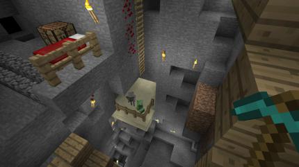 Minecraft für die Xbox 360 (3)