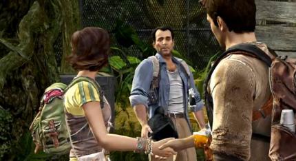 Uncharted: Golden Abyss