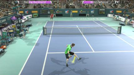 Virtua Tennis 4: World Tour Edition
