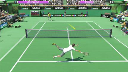 Virtua Tennis 4: World Tour Edition