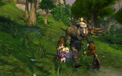 World of Warcraft: Mists of Pandaria im Gamezone-Test (8)