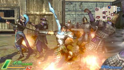 Dynasty Warriors Next