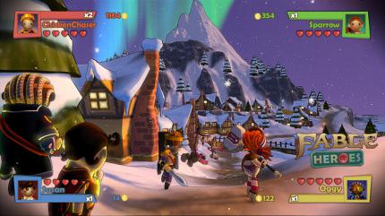 Fable Heroes (2)