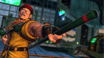Street Fighter X Tekken