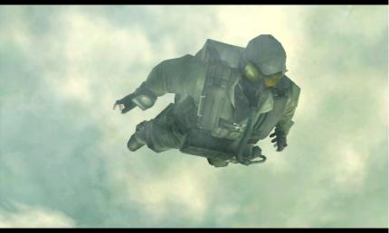 Metal Gear Solid: Snake Eater 3D