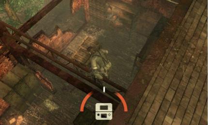 Metal Gear Solid: Snake Eater 3D