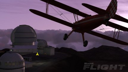 Microsoft Flight