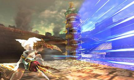 Kid Icarus: Uprising