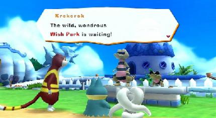 Poképark 2: Die Dimension der Wünsche 
