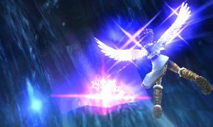Kid Icarus: Uprising
