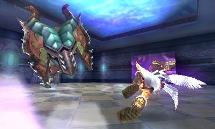 Kid Icarus: Uprising