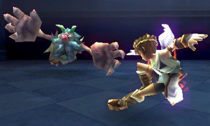 Kid Icarus: Uprising