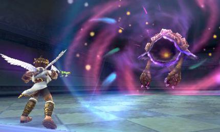 Kid Icarus: Uprising