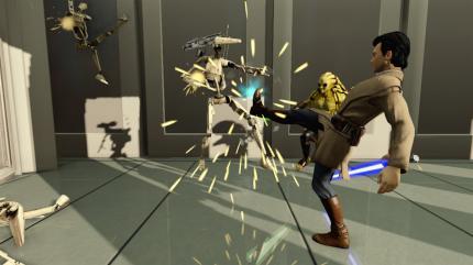 Star Wars: Kinect