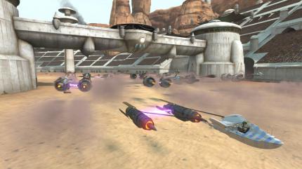 Star Wars: Kinect